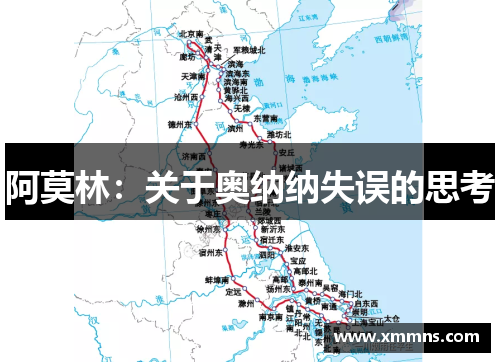 阿莫林：关于奥纳纳失误的思考